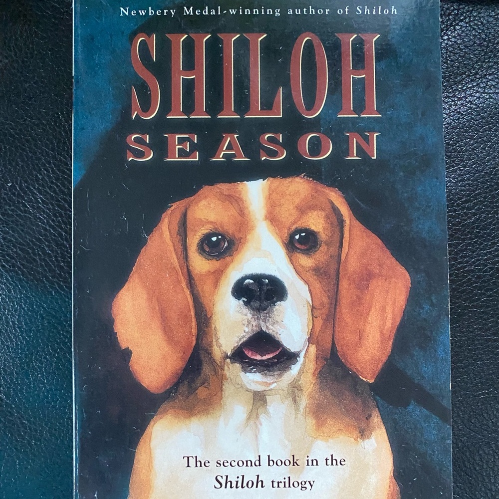 🐶Shiloh Season-Book 2 of Trilogy